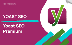 Yoast Premium SEO Wordpress Plugin - 2025
